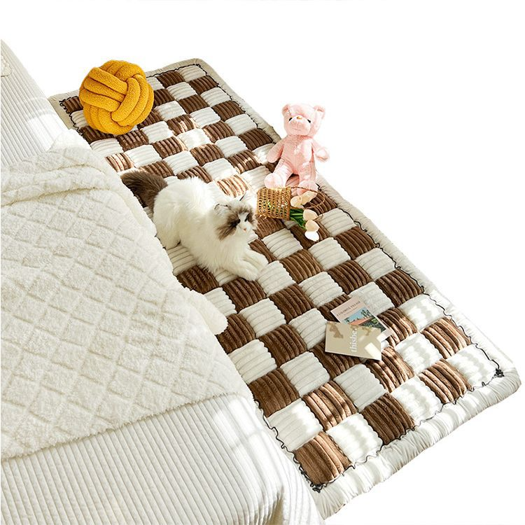 Plush Bedside Mats