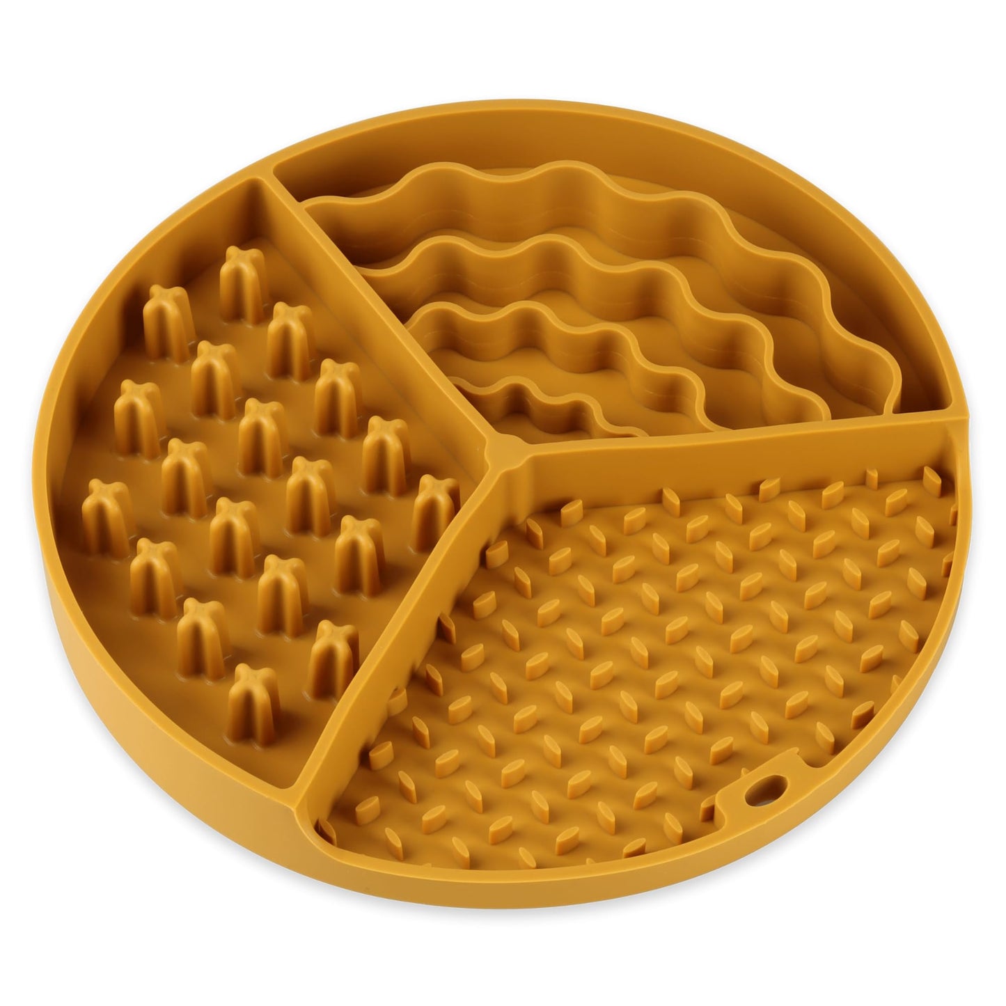 Suction Cup Lick Mat for Pets - Anxiety Relief Feeder
